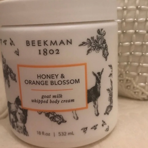 New Beekman 1802 whipped body cream - Picture 1 of 2